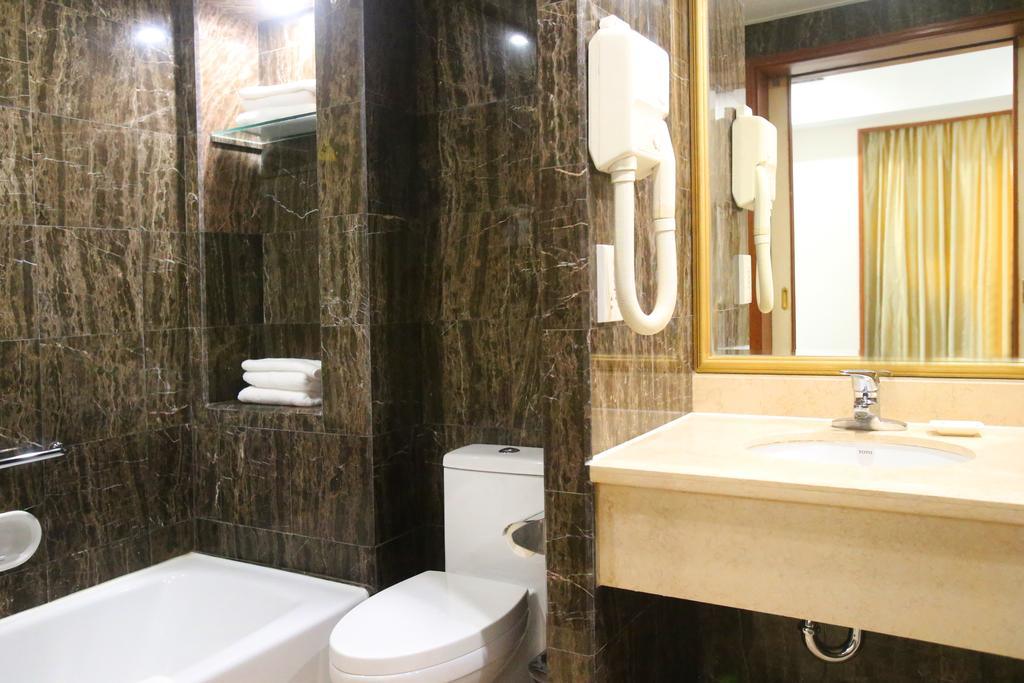 Beijing Ping An Fu Hotel Eksteriør bilde