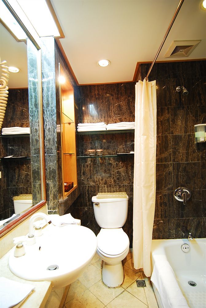 Beijing Ping An Fu Hotel Eksteriør bilde